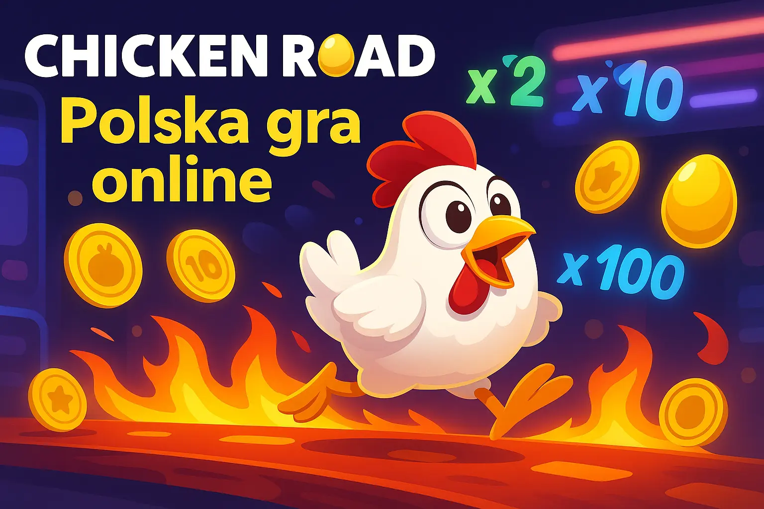 Chicken Road Polska Gra Online Z Demem I Opiniami