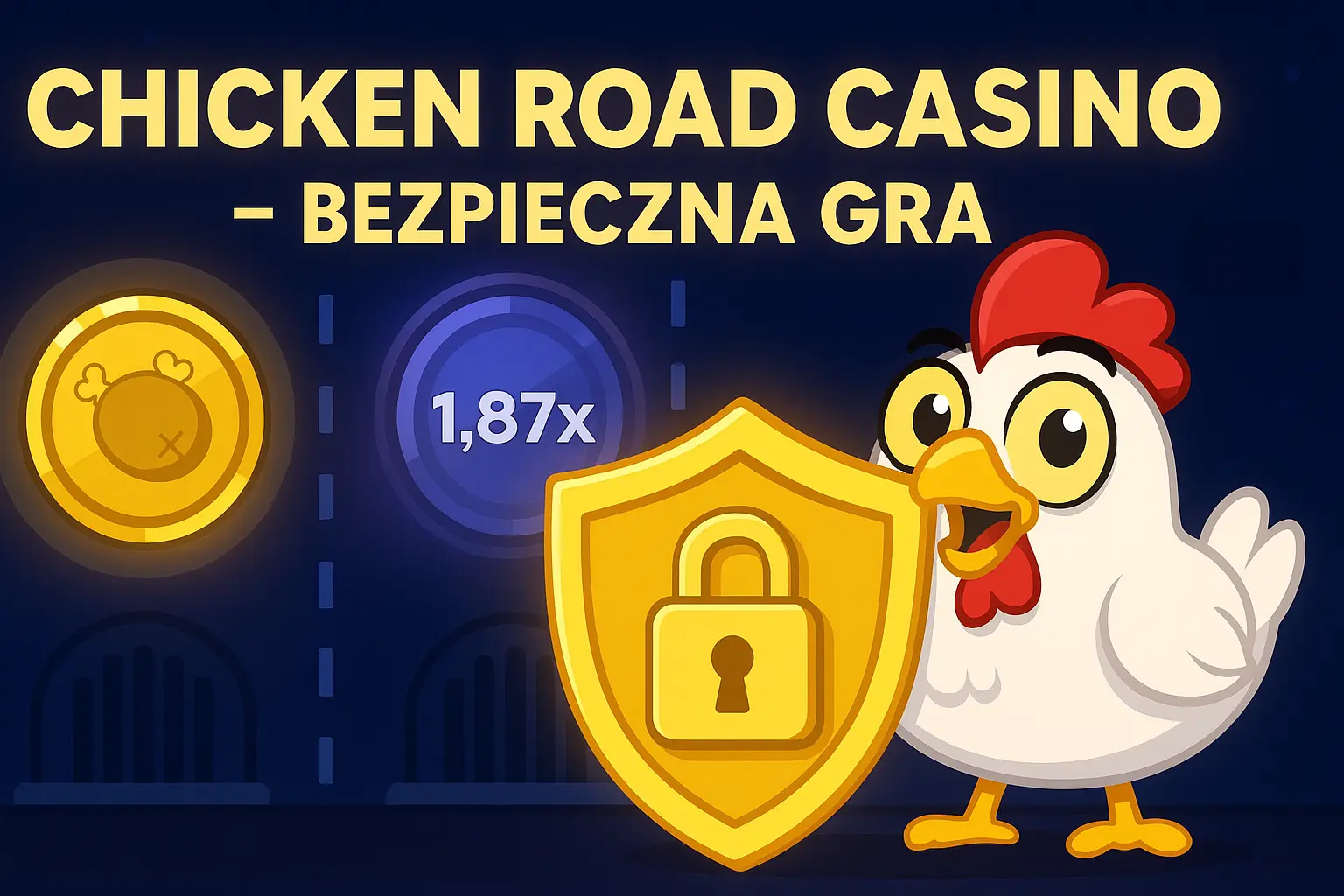 Chicken Road Casino — Jak Wybrać Legalne Miejsce Do Gry